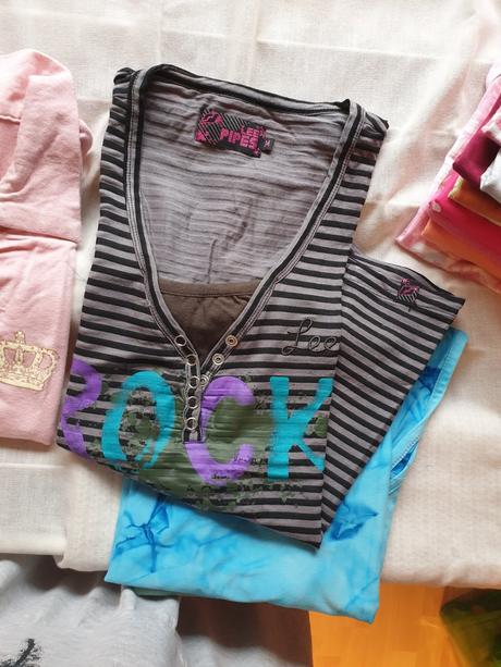 Tričká stradivarius, stradivarius,m