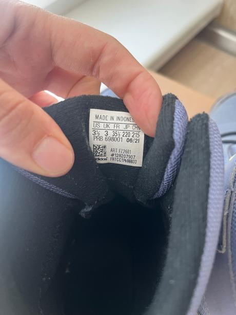 Adidas terrex topánky na zimu, adidas,35
