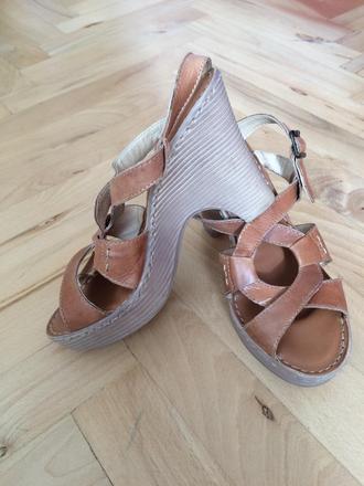 Kozene sandale, 37