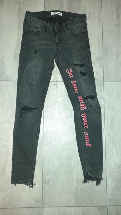 Stylove rifliky, tally weijl,34