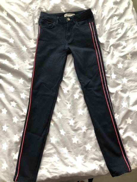 Nohavice, zara,34