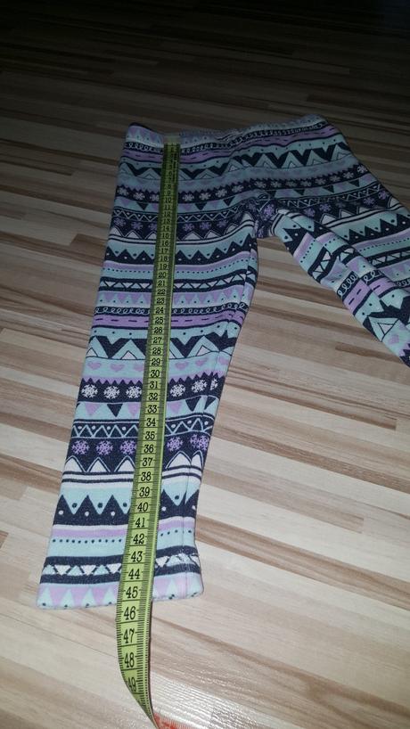 Zateplené legíny palomino 98, palomino,98