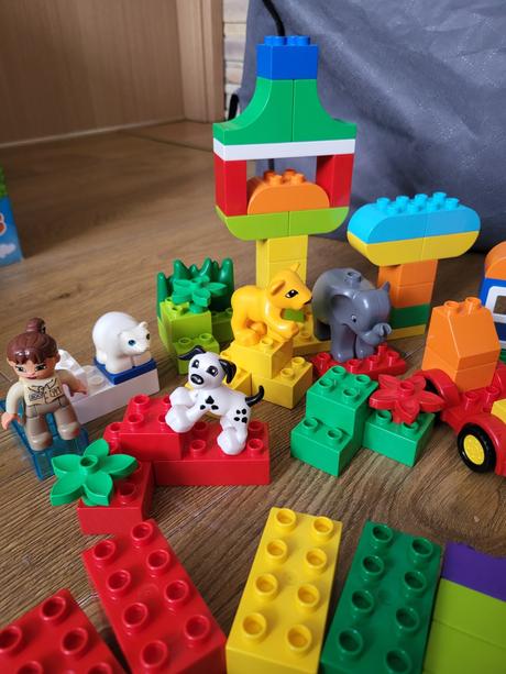 Lego duplo mix, 