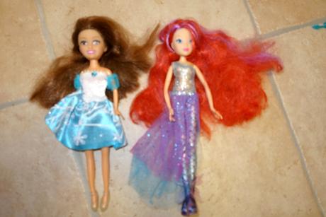 Rainbow toys pekný stav,