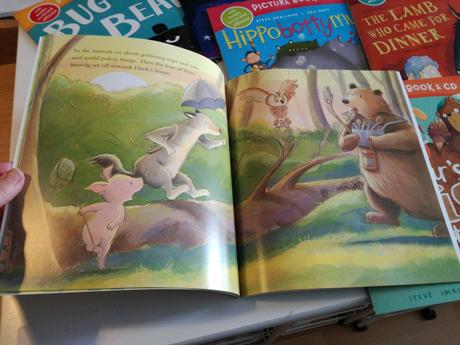 Zositkove pribehy + cd 10ks sada,