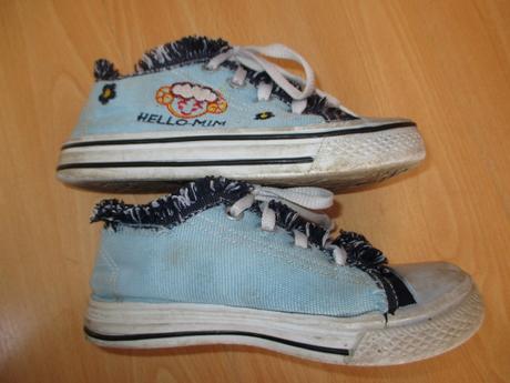 Trendy botasky, disney,29