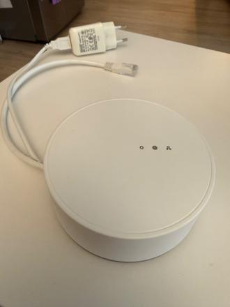 Ikea tradfri gateway / hub inteligentna smart doma,