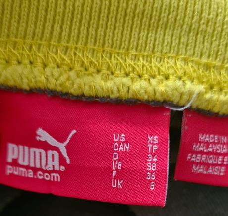 Športová sukňa puma, puma,s