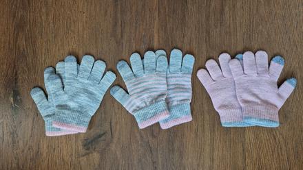 3x rukavice, next,116