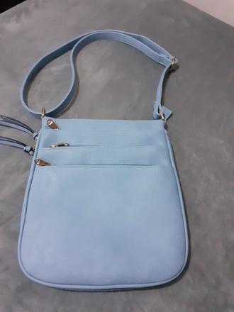 Kabelka crossbody 24x29cm,