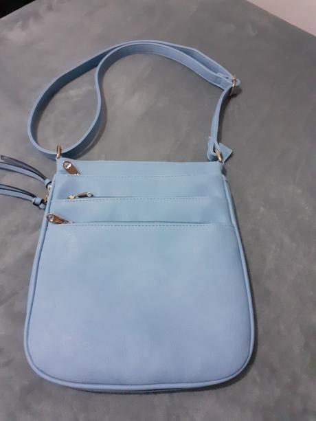 Kabelka crossbody 24x29cm,