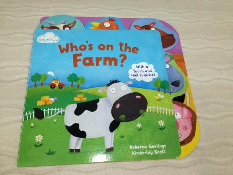 Milly & flynn who's under the sea nsp20, 