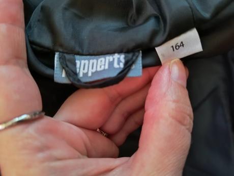 Prechodná bunda pepperts 164/ dámska s/m, pepperts,164