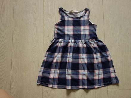 Šaty h&m 98/104, h&m,98