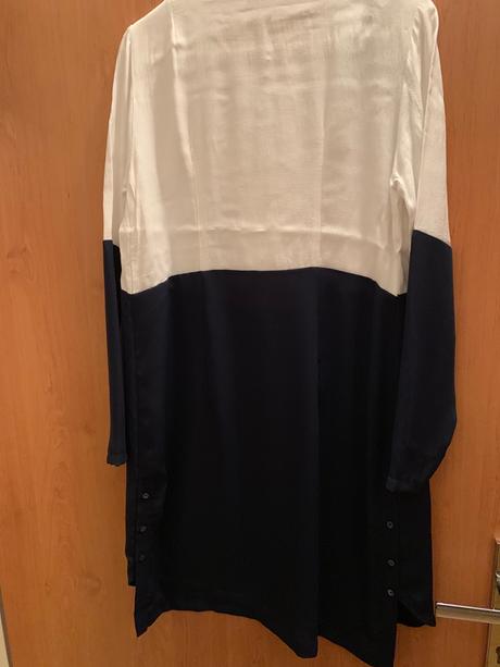 Košeľa -magenta, s