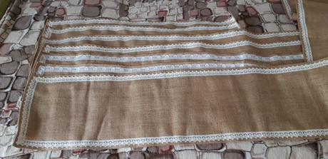 Dekorácia vo vintage štýle,