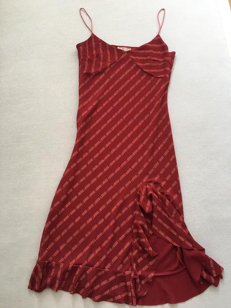 Šaty s trblietkami, xs