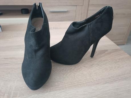 Dámske topánky, 38