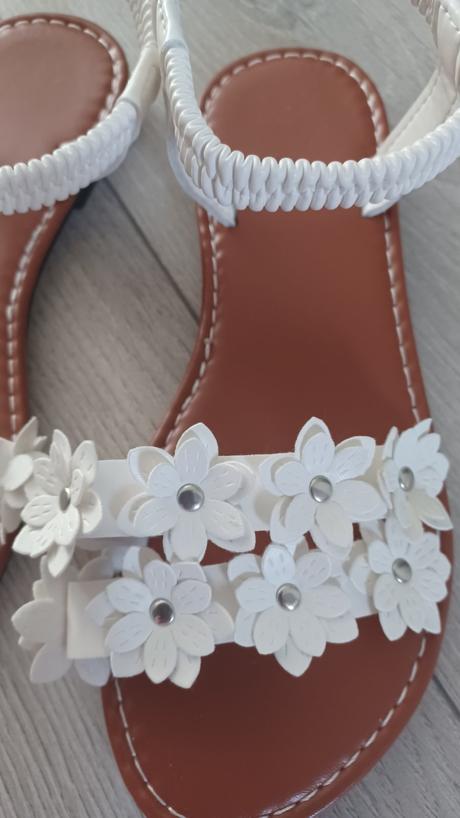 Dámske sandále, 36