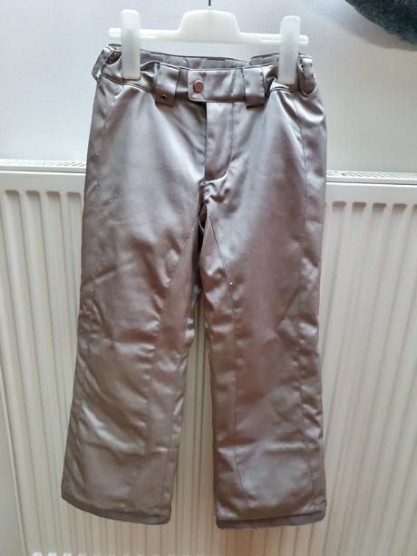 Lyziarske nohavice spyder, 134