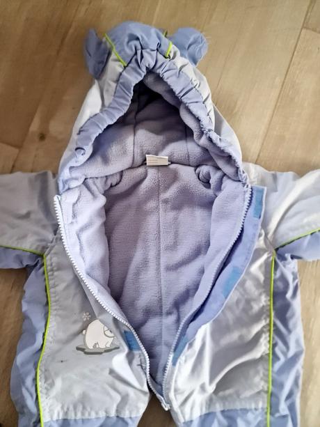 Zimna kombinéza 62, 62