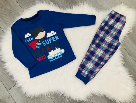 Hero pyžamko v. 86/92, lupilu,92