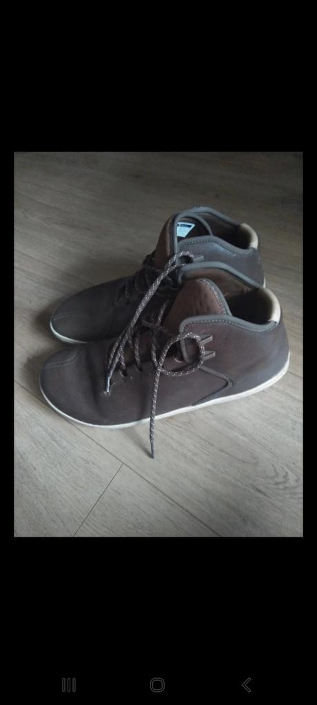 Topánky vivobarefoot borough, vivobarefoot,44