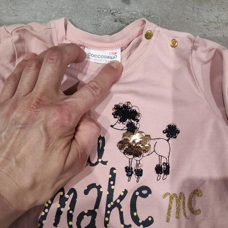 Mikina cocccodrillo, coccodrillo,92