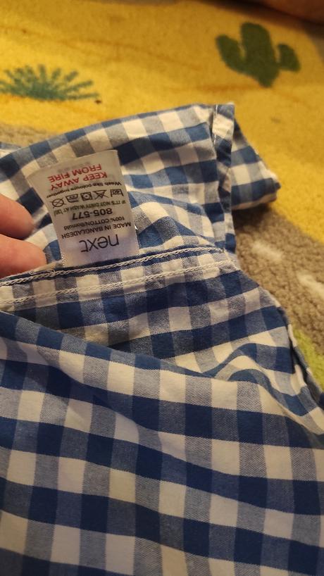 3 x kosela spolu 6 eur velkost 92, gap,92