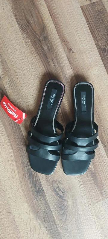 Nové šľapky nine west 38/39, nine west,38 / 39