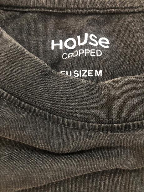 House tričko, house,m