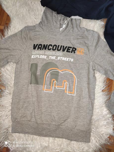 Mikina 2ks, name it,134 / 140