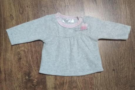 Mikina srdiečko, ergee,56