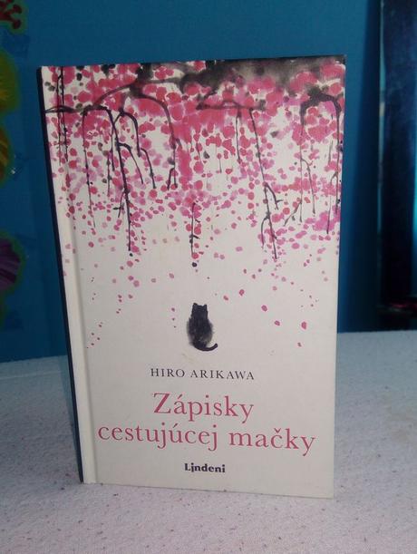 Hiro arikawa - zápisky cestujúcej mačky,