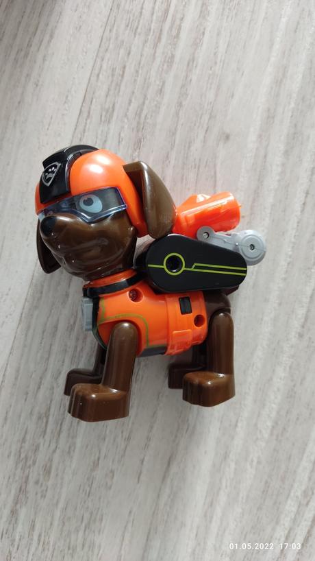 Zuma paw patrol, 