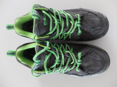 Turistické topánky cmp 39, cmp,39