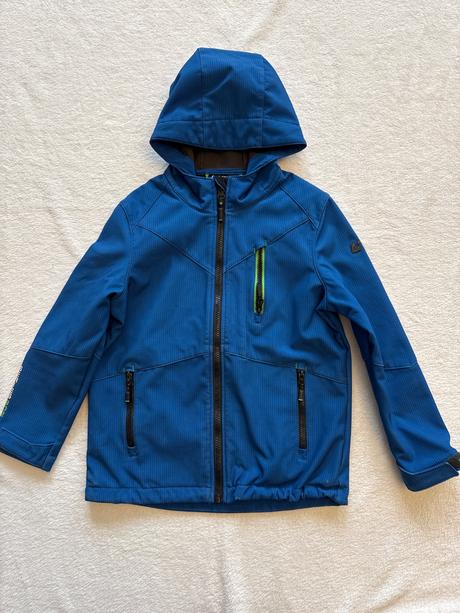 Softshell bunda s fleece killtec, 128