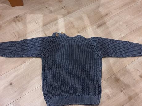 Nenoseny sveter, reserved,86