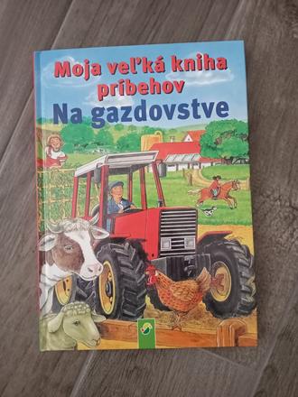 Knižka na gazdovstve, 