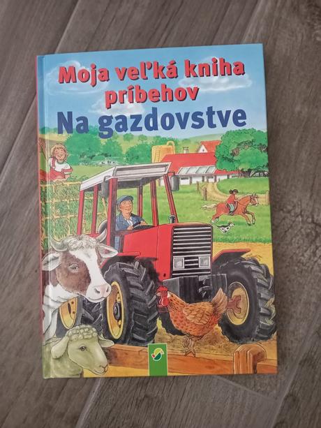 Knižka na gazdovstve, 
