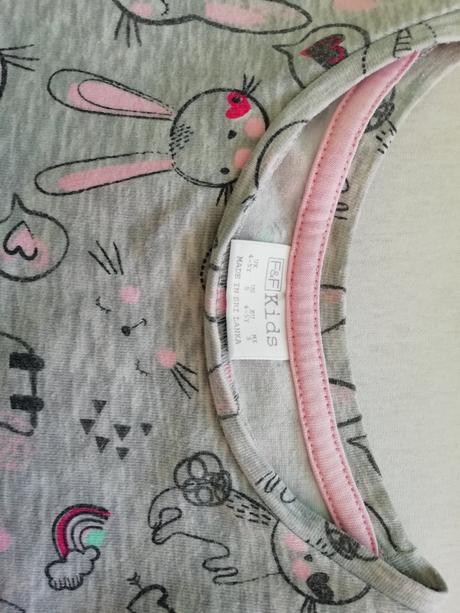 Letné šaty, f&f,104