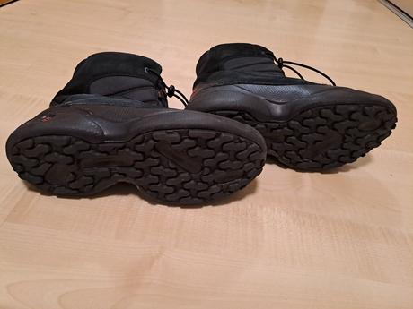 Columbia snehule vo výbornom stave, columbia,36