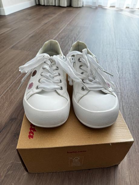 Tenisky na surovanie, 33, s dopor. postou, baťa,33