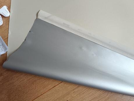 Bezova zatienovacia termo roleta 100x150, 