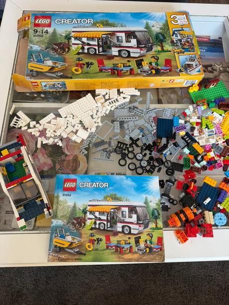 Veľký lego mix,