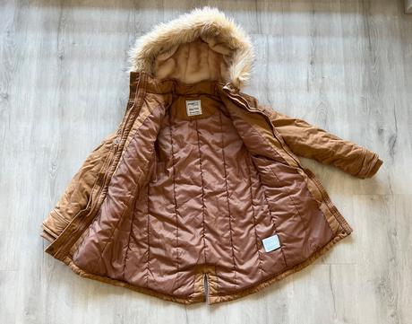 Zimna bundička kabátik, 146