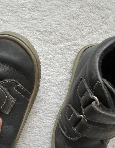 Filii prechodne topanky, filii,23