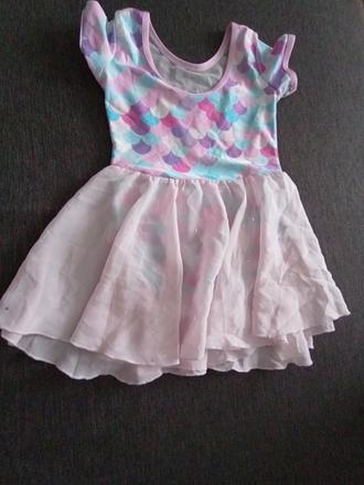 Balet kostým dres 120, 122