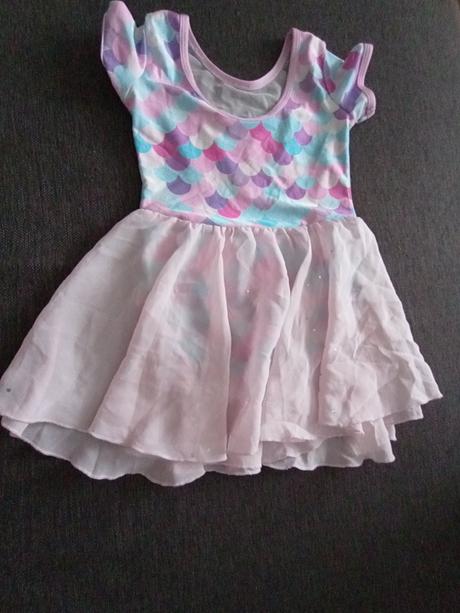 Balet kostým dres 120, 122