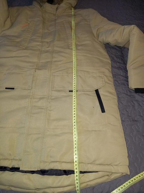 Zimná bunda reserved 164, reserved,164